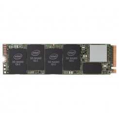 Фото Intel 660p 3D QLC 512GB M.2 (2280 PCI-E) NVMe x4 (SSDPEKNW512G8X1)