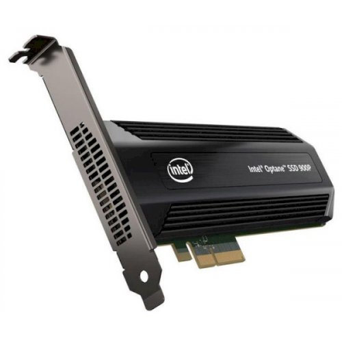 Продать SSD-диск Intel Optane 900P 3DXPOINT 280GB PCI-E HHHL NVMe x4 (SSDPED1D280GASX) по Trade-In интернет-магазине Телемарт - Киев, Днепр, Украина фото
