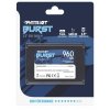 Photo SSD Drive Patriot Burst 960GB TLC 2.5