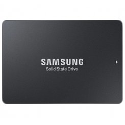 Фото Samsung Enterprise 883 DCT V-NAND MLC 3,8TB 2.5