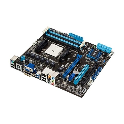 Продати Материнська плата Asus F2A55-M (sFM2, AMD A55) за Trade-In у інтернет-магазині Телемарт - Київ, Дніпро, Україна фото
