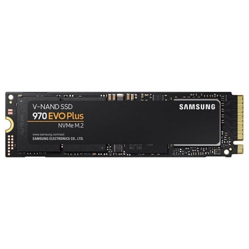 Фото Samsung 970 Evo Plus V-NAND MLC 1TB M.2 (2280 PCI-E) (MZ-V7S1T0BW)