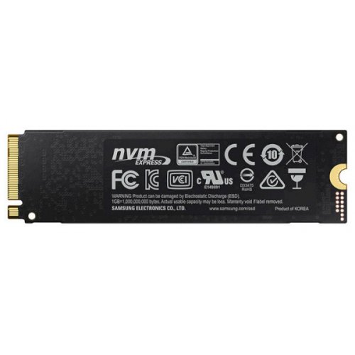 Photo SSD Drive Samsung 970 Evo Plus V-NAND MLC 1TB M.2 (2280 PCI-E) (MZ-V7S1T0BW)