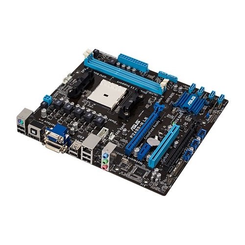 Продати Материнська плата Asus F2A55-M LE (sFM2, AMD A55) за Trade-In у інтернет-магазині Телемарт - Київ, Дніпро, Україна фото