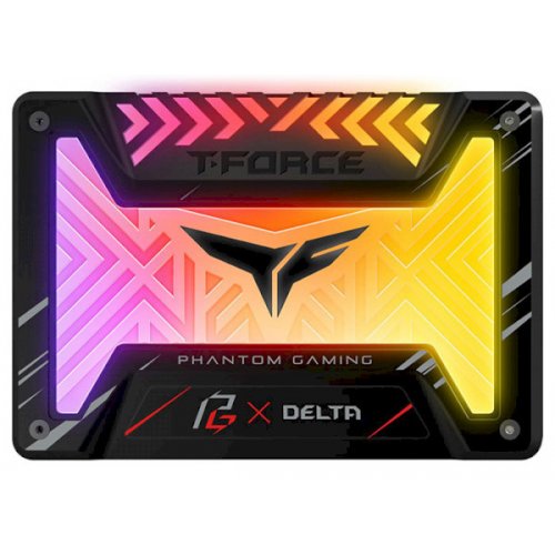 Photo SSD Drive Team T-Force Delta Phantom Gaming RGB 250GB 2.5