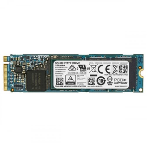 

Toshiba XG5 TLC 1TB M.2 (2280 PCI-E) NVMe x4 (KXG50PNV1T02A)