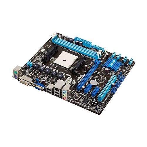 Продать Материнская плата Asus F2A55-M LK (sFM2, AMD A55) по Trade-In интернет-магазине Телемарт - Киев, Днепр, Украина фото