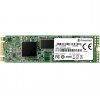 Photo SSD Drive Transcend MTS830S 3D NAND 256GB M.2 (2280 SATA) (TS256GMTS830S)