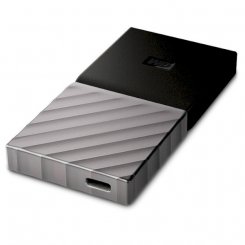 SSD-диск Western Digital My Passport 1TB USB 3.1 (WDBKVX0010PSL-WESN)