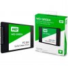 Photo SSD Drive Western Digital Green 480GB 2.5