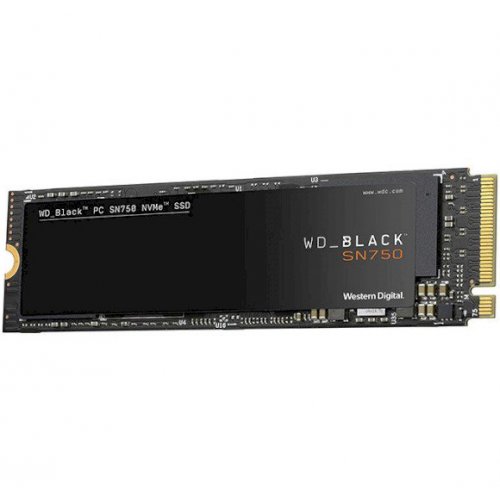 Продать SSD-диск Western Digital Black SN750 250GB M.2 (2280 PCI-E) NVMe x4 (WDS250G3X0C) по Trade-In интернет-магазине Телемарт - Киев, Днепр, Украина фото