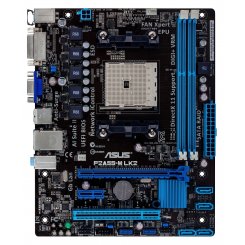 Материнська плата Asus F2A55-M LK2 OEM (sFM2, AMD A55)