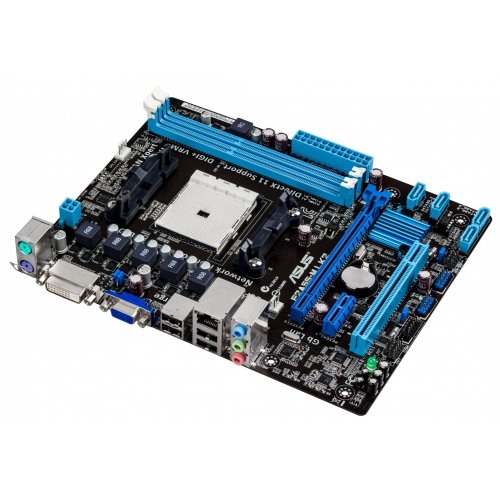 Продати Материнська плата Asus F2A55-M LK2 OEM (sFM2, AMD A55) за Trade-In у інтернет-магазині Телемарт - Київ, Дніпро, Україна фото
