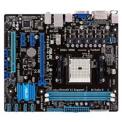 Материнська плата Asus F2A55-M LK2 PLUS (sFM2, AMD A55)