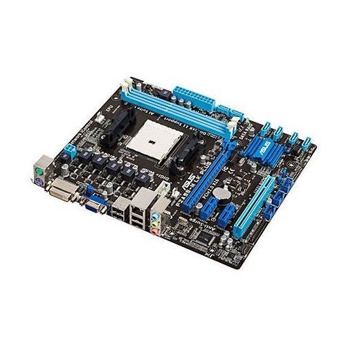 Продати Материнська плата Asus F2A55-M LK2 PLUS (sFM2, AMD A55) за Trade-In у інтернет-магазині Телемарт - Київ, Дніпро, Україна фото