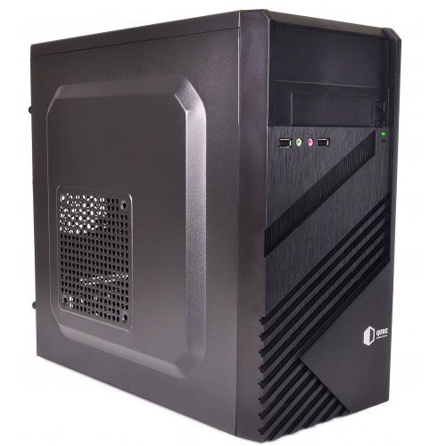 Фото Корпус QUBE QB05M 400W (QB05M_MN4U2) Black