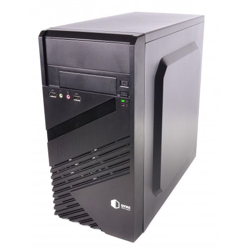 Фото Корпус QUBE QB05M 400W (QB05M_MN4U2) Black