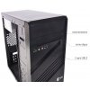 Фото Корпус QUBE QB05M 400W (QB05M_MN4U2) Black