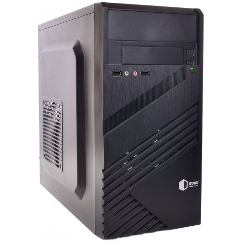 

QUBE QB05M 400W (QB05M_MN4U3) Black