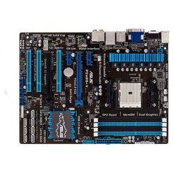 Материнська плата Asus F2A85-V (sFM2, AMD A85X)