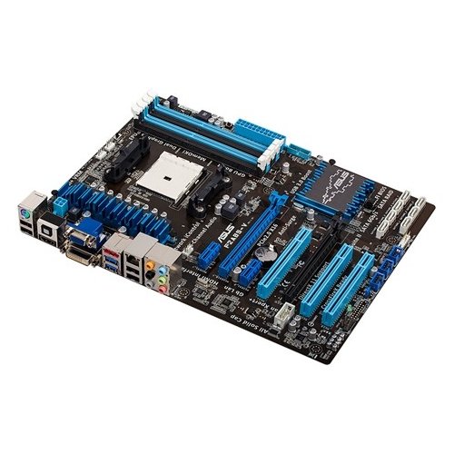 Продати Материнська плата Asus F2A85-V (sFM2, AMD A85X) за Trade-In у інтернет-магазині Телемарт - Київ, Дніпро, Україна фото