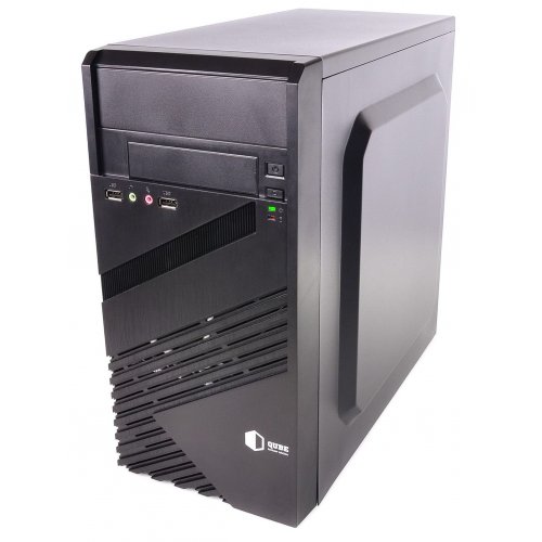 Photo QUBE QB05M 400W (QB05M_MN4U1) Black