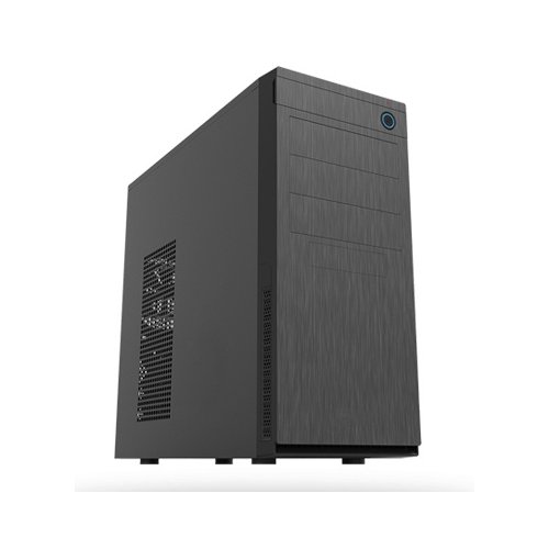 Photo CHIEFTEC Elox без БП (HC-10B-OP) Black
