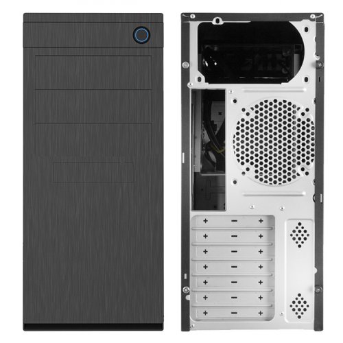 Photo CHIEFTEC Elox без БП (HC-10B-OP) Black