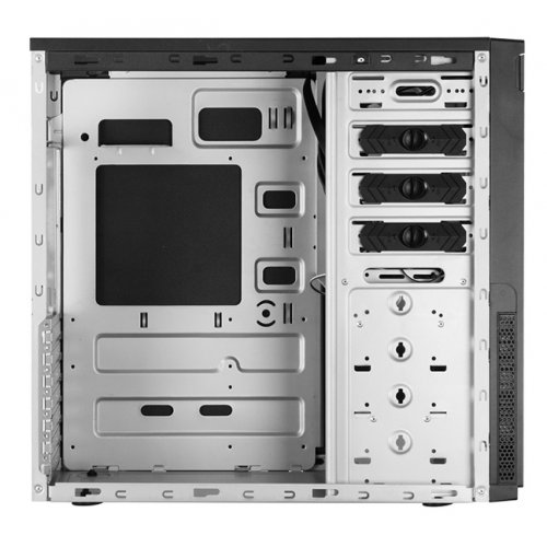 Photo CHIEFTEC Elox без БП (HC-10B-OP) Black