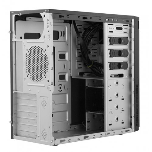 Photo CHIEFTEC Elox без БП (HC-10B-OP) Black