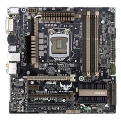 Материнська плата Asus GRYPHON Z87 (s1150, Intel Z87)
