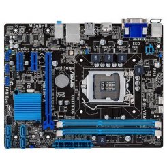 Материнська плата Asus H61M-A (s1155, Intel H61)