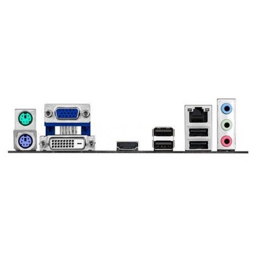 Продати Материнська плата Asus H61M-A (s1155, Intel H61) за Trade-In у інтернет-магазині Телемарт - Київ, Дніпро, Україна фото