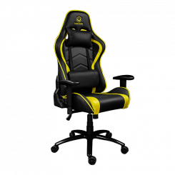Ігрове крісло HATOR Sport Essential (HTC-908) Black/Yellow