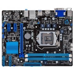 Материнська плата Asus H61M-A/USB3 (s1155, Intel H61)