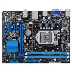 Материнська плата Asus H61M-E (s1155, Intel H61)