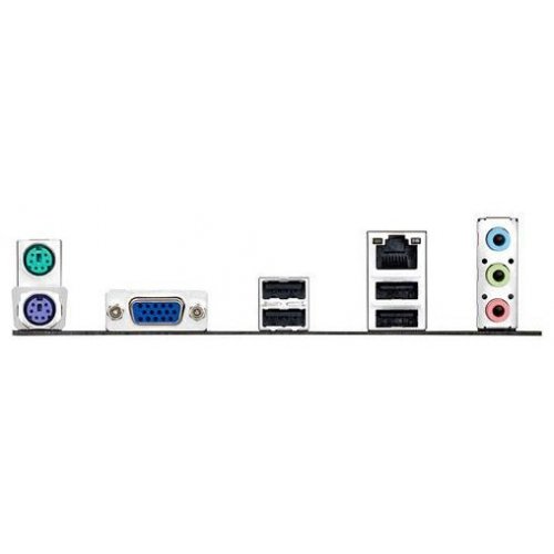 Продати Материнська плата Asus H61M-E (s1155, Intel H61) за Trade-In у інтернет-магазині Телемарт - Київ, Дніпро, Україна фото