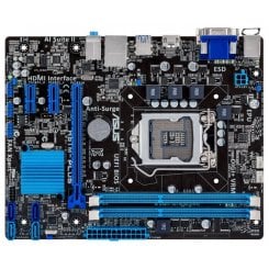 Материнська плата Asus H61M-PLUS (s1155, Intel H61)