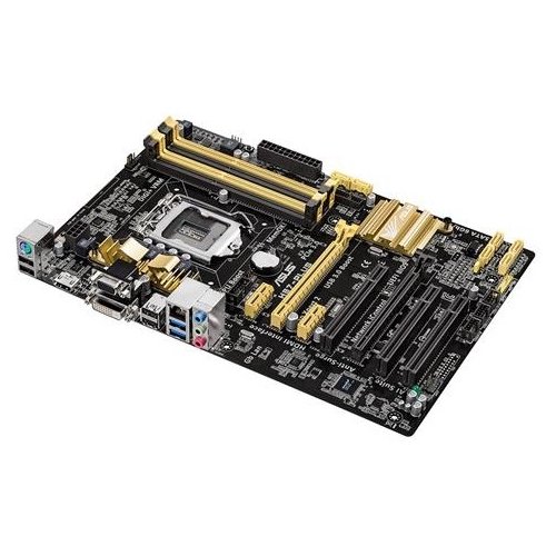 Продать Материнская плата Asus H87-PLUS (s1150, Intel H87) по Trade-In интернет-магазине Телемарт - Киев, Днепр, Украина фото