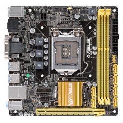 Материнська плата Asus H87I-PLUS (s1150, Intel H87)