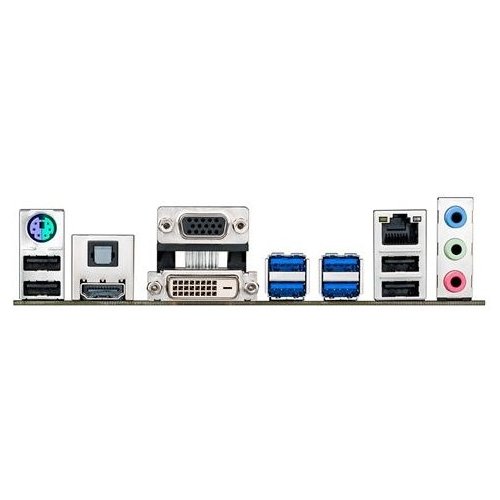 Продати Материнська плата Asus H87I-PLUS (s1150, Intel H87) за Trade-In у інтернет-магазині Телемарт - Київ, Дніпро, Україна фото