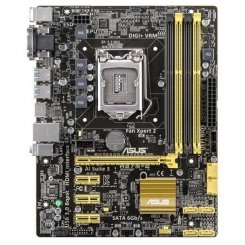 Материнская плата Asus H87M-E (s1150, Intel H87)
