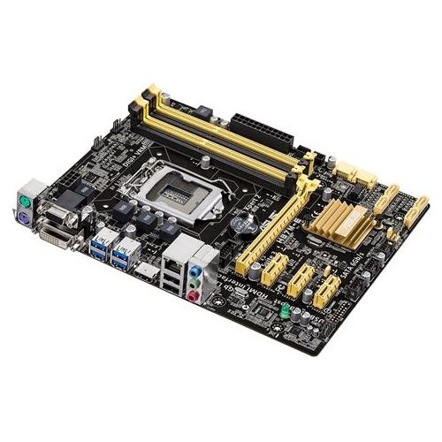 Продать Материнская плата Asus H87M-E (s1150, Intel H87) по Trade-In интернет-магазине Телемарт - Киев, Днепр, Украина фото