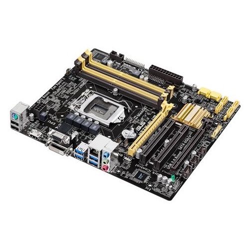 Продати Материнська плата Asus H87M-PLUS (s1150, Intel H87) за Trade-In у інтернет-магазині Телемарт - Київ, Дніпро, Україна фото