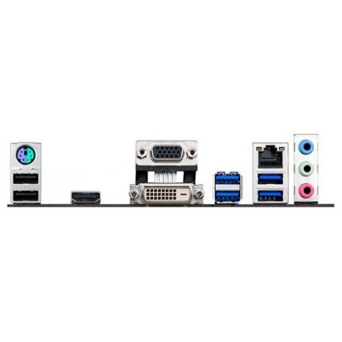 Продати Материнська плата Asus H87M-PLUS (s1150, Intel H87) за Trade-In у інтернет-магазині Телемарт - Київ, Дніпро, Україна фото