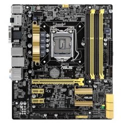Материнська плата Asus H87M-PRO (s1150, Intel H87)