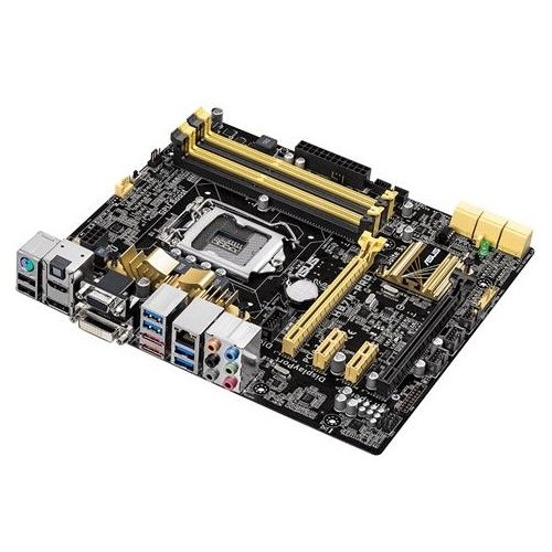 Продати Материнська плата Asus H87M-PRO (s1150, Intel H87) за Trade-In у інтернет-магазині Телемарт - Київ, Дніпро, Україна фото