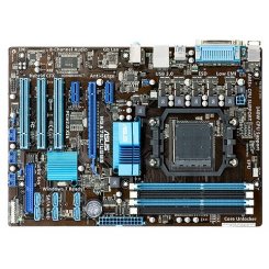 Материнська плата Asus M5A78L/USB3 (sAM3+, AMD 760G)