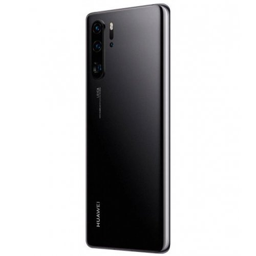 Купить Смартфон Huawei P30 Pro 6/128GB (51093TFT) Black - цена в Харькове, Киеве, Днепре, Одессе
в интернет-магазине Telemart фото