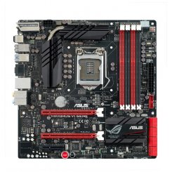 Материнська плата Asus MAXIMUS VI GENE (s1150, Intel Z87)